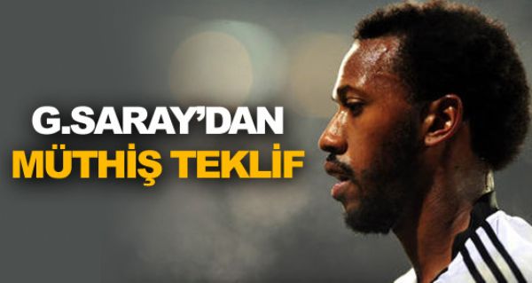 Galatasaray'dan, Kartal'a mthi teklif !